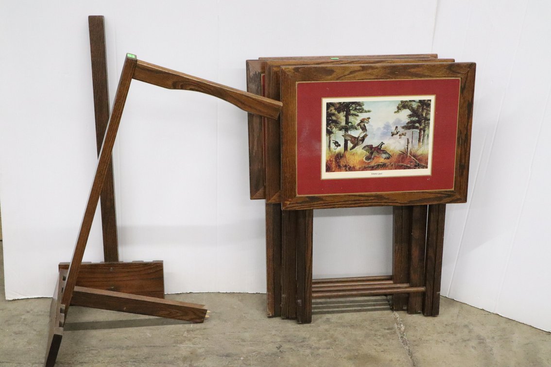 TV Tray Tables