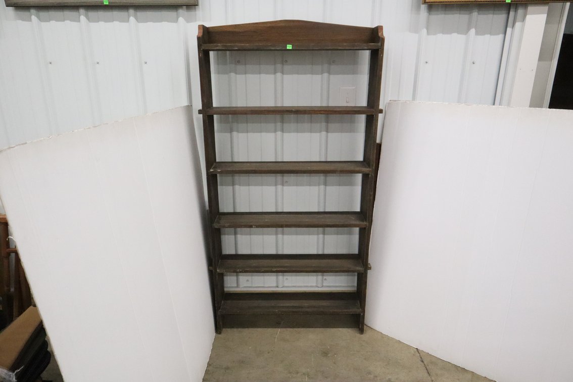 Homemade Shelf