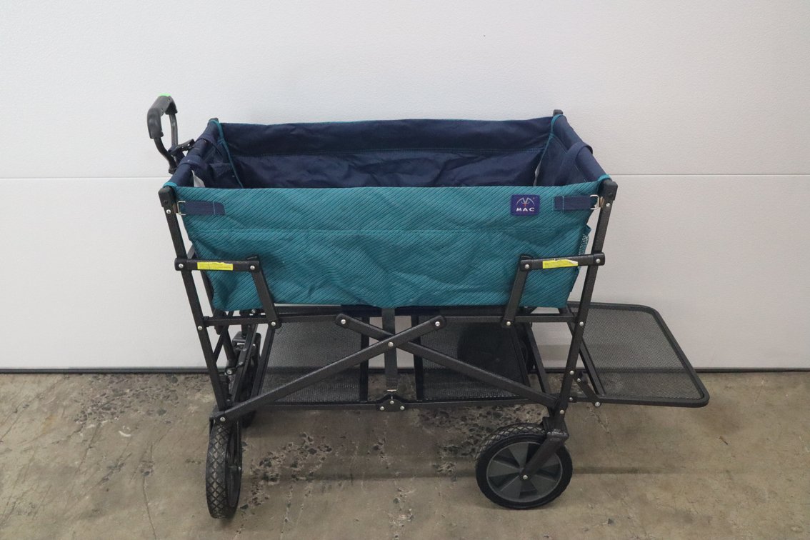 Collapsible Mac Wagon