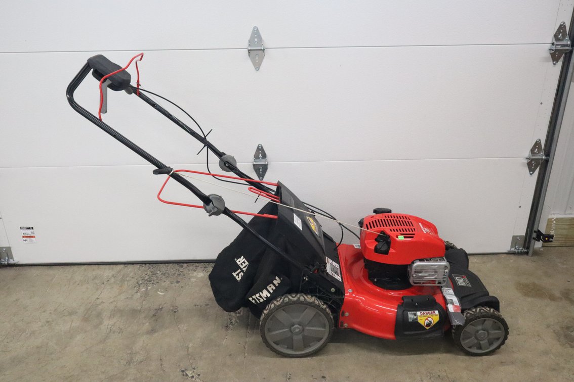 Craftsman Self-Propelled Lawnmower