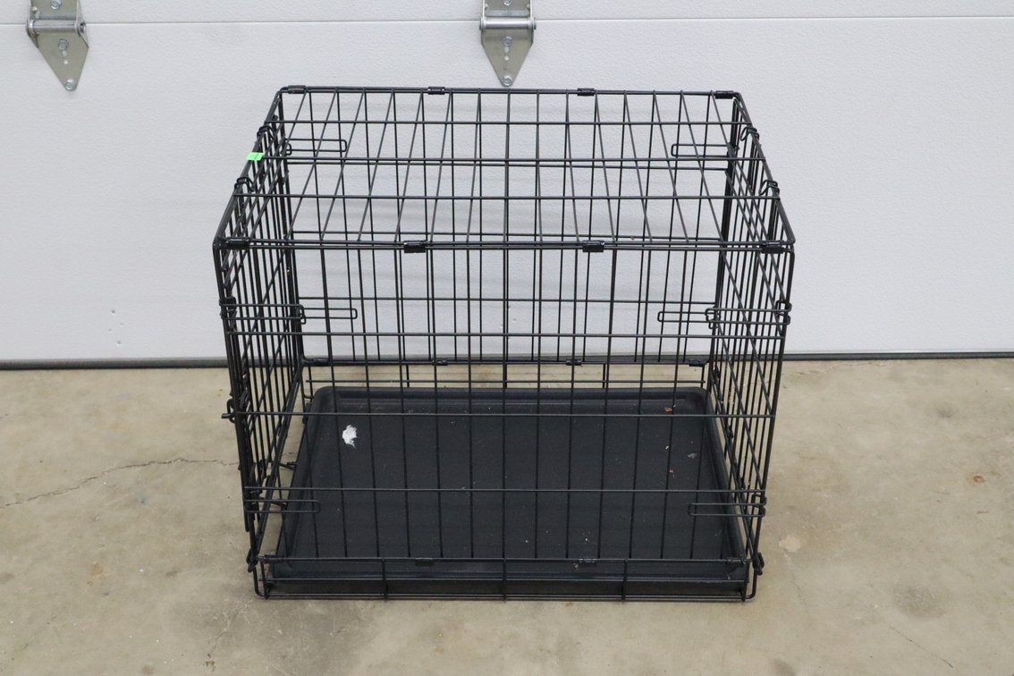 Small Pet Crate