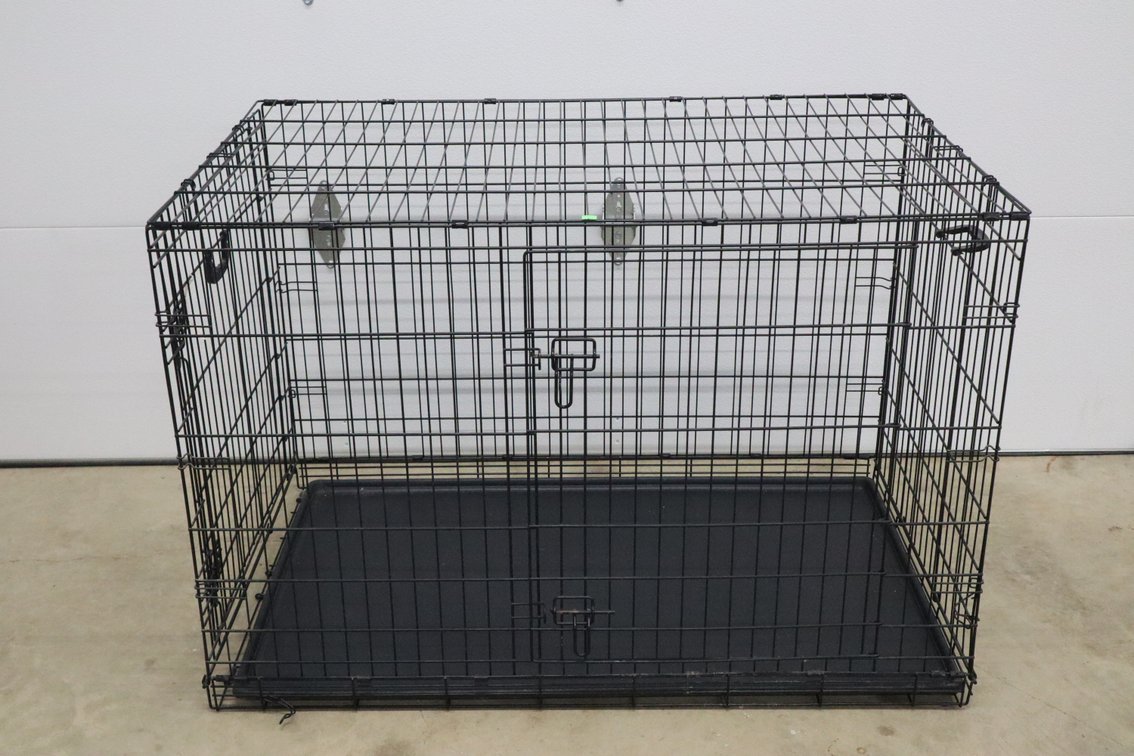 Large or Extra Large Pet Crate