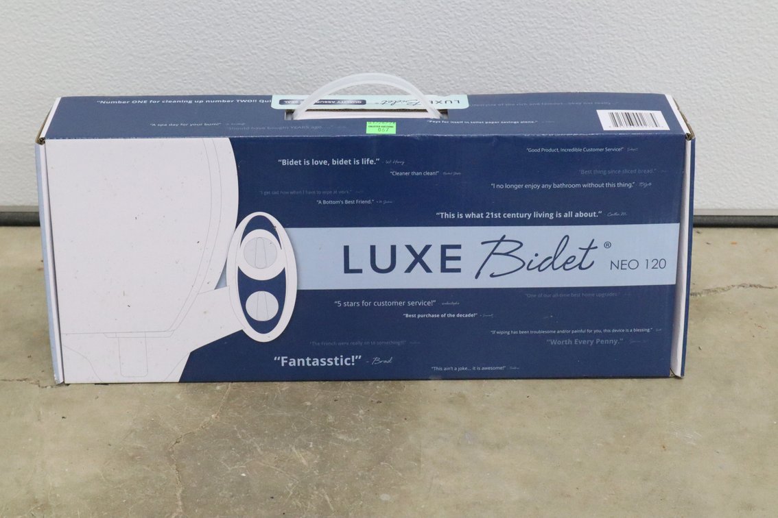 Luxe Bidet