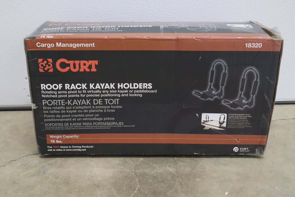 Kayak Roof Racks