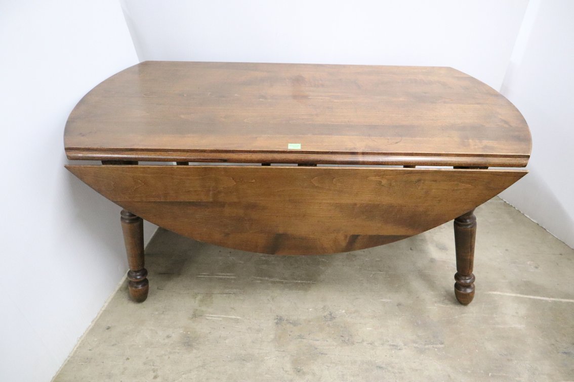 Drop Leaf Coffee Table