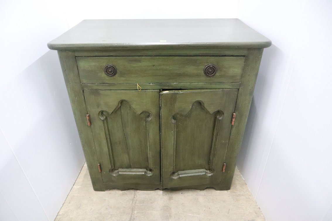 Antique Wash Stand