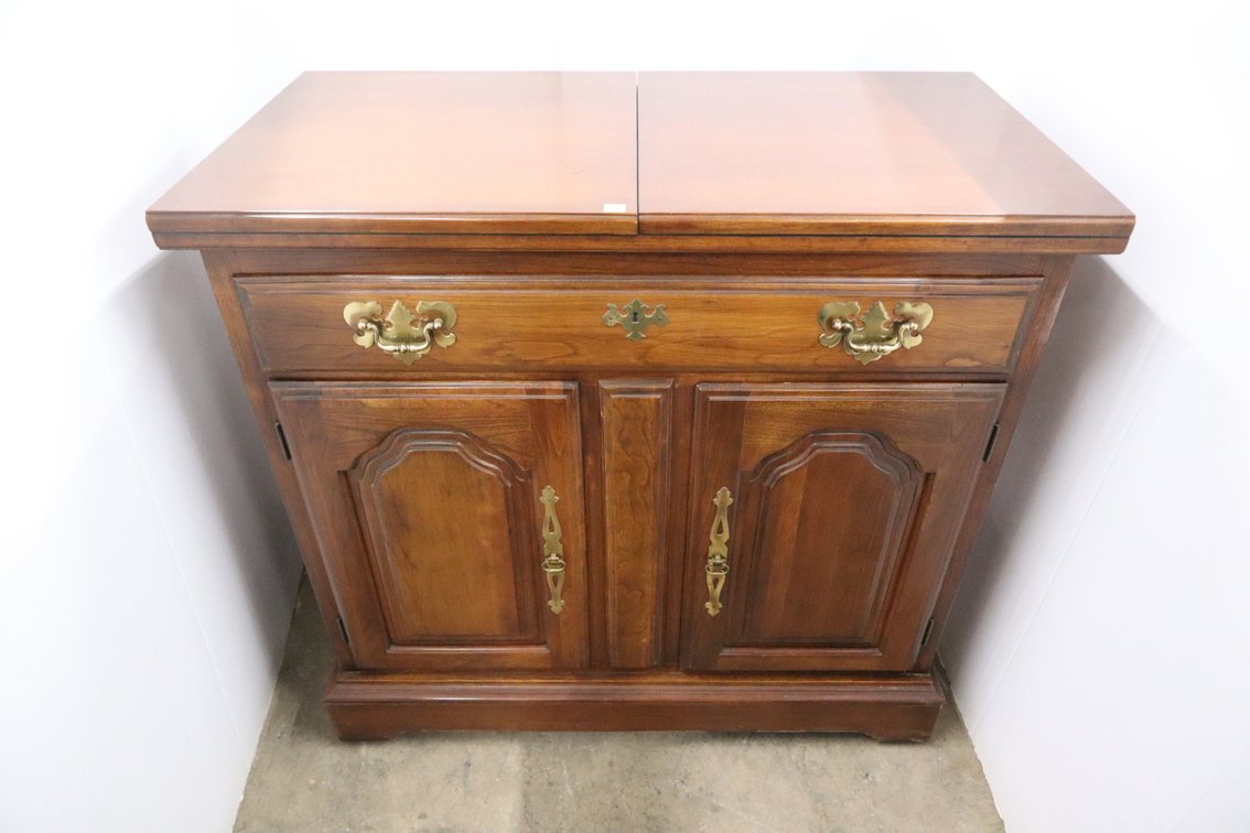 Harden Bar Cabinet