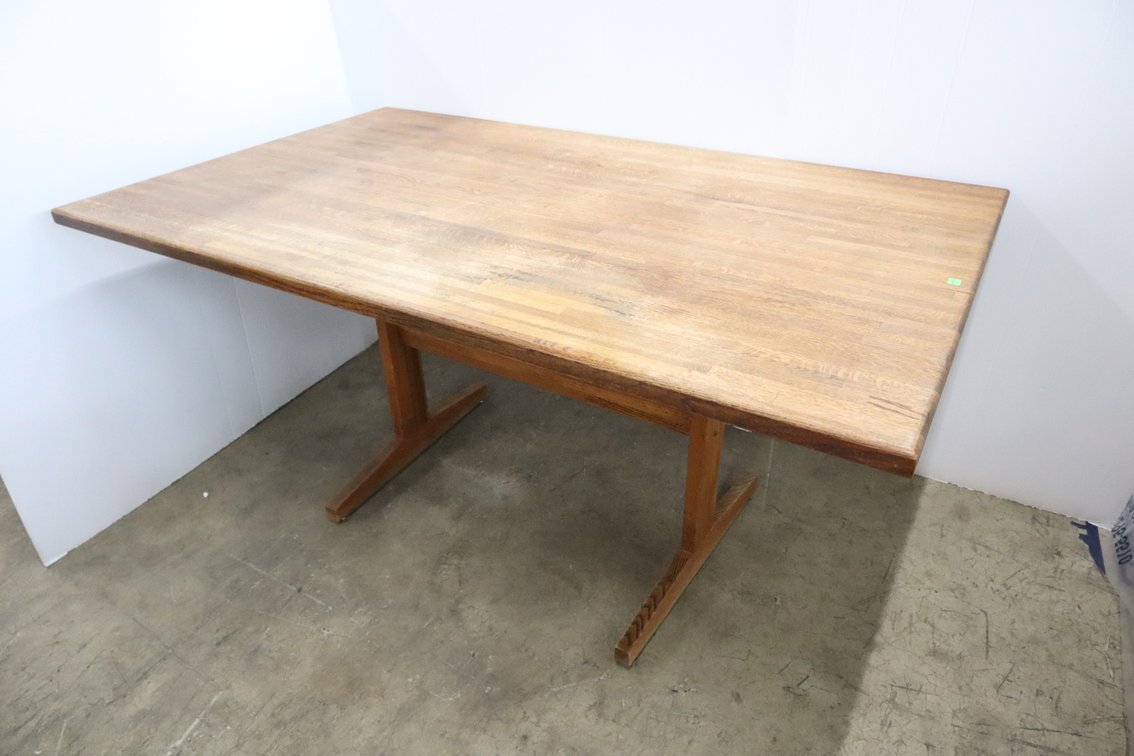 Farm Style Dining Table