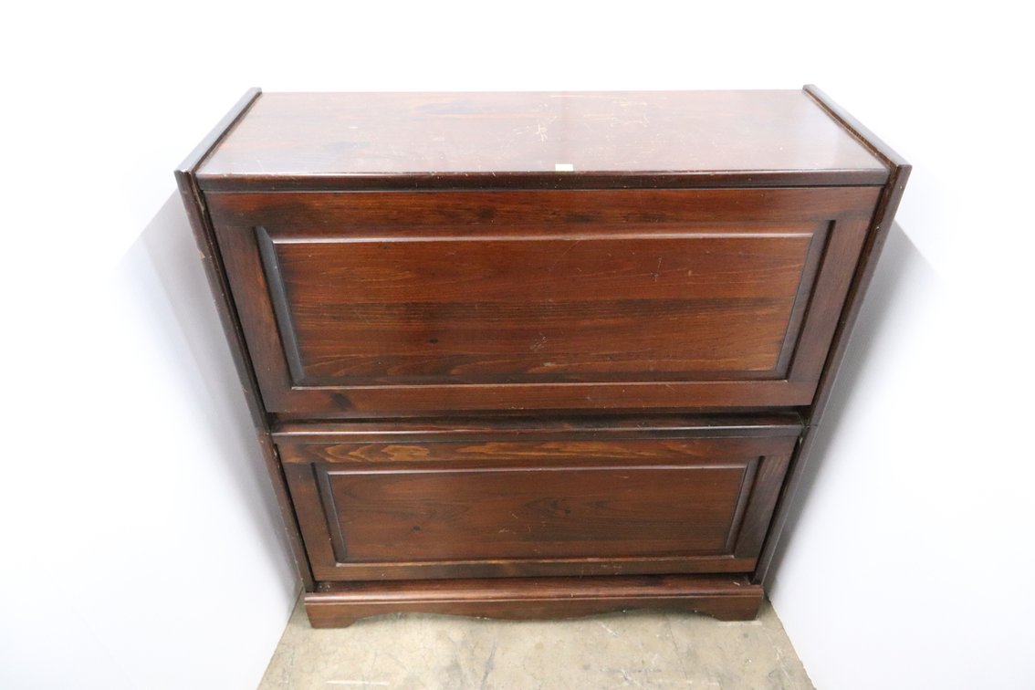 Barrister Bookcase