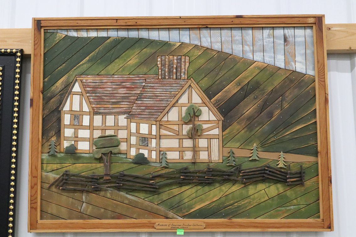 Museum of American Frontier Culture
