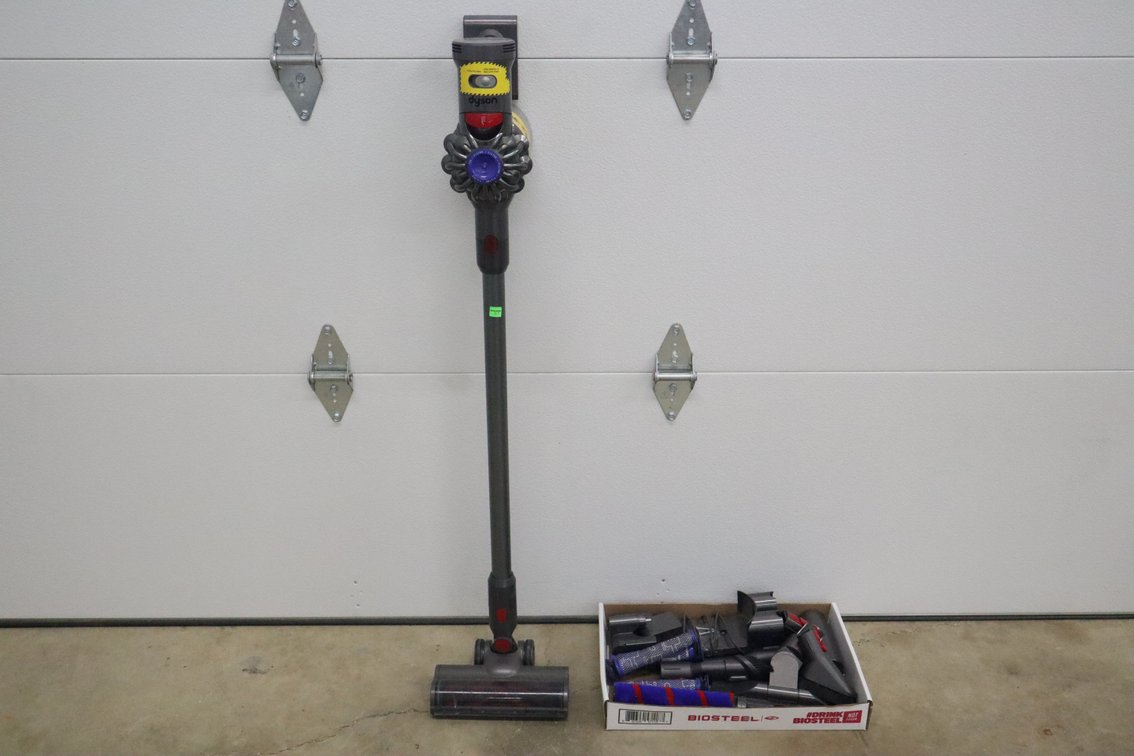 Dyson Battery Powered Vacuum