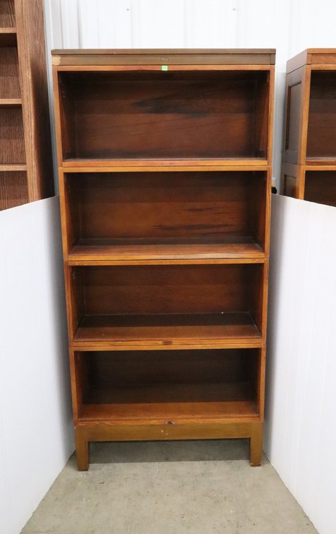 Barrister Style Bookcase
