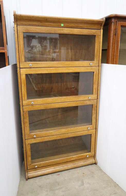 Barrister Bookcase