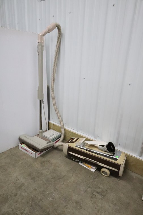 Electrolux Vacuum