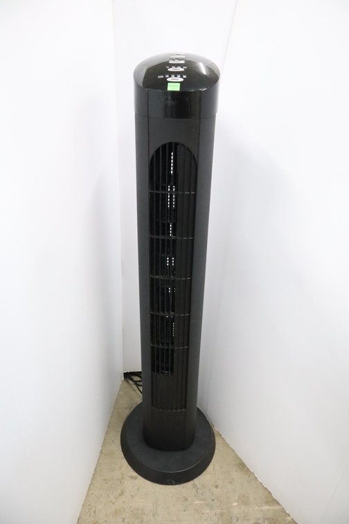Oscillating Tower Fan