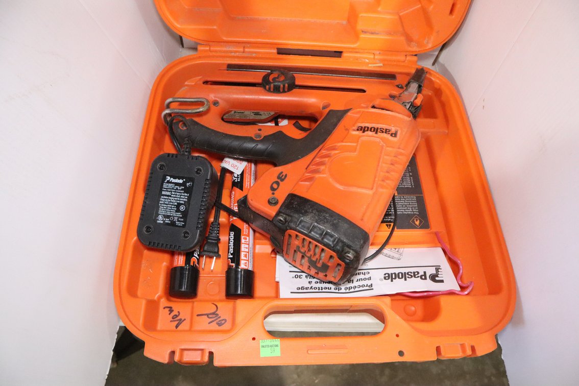 Paslode Framing Nailer