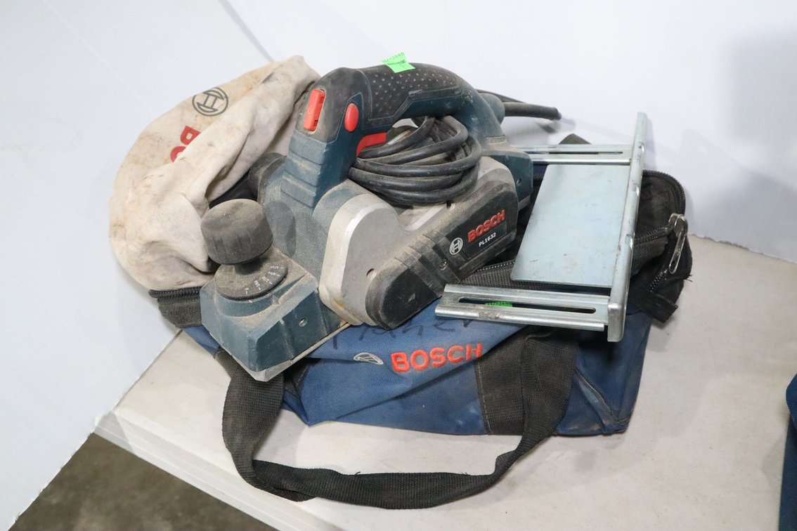 Bosch Planer
