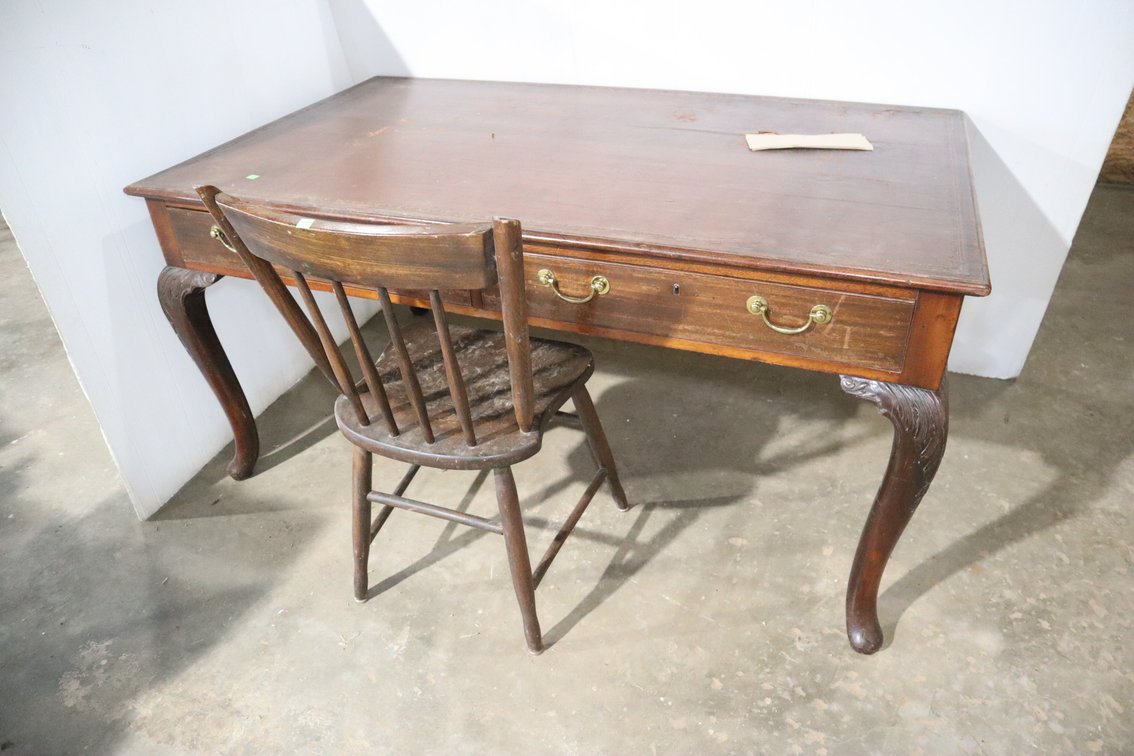 Table And Chair