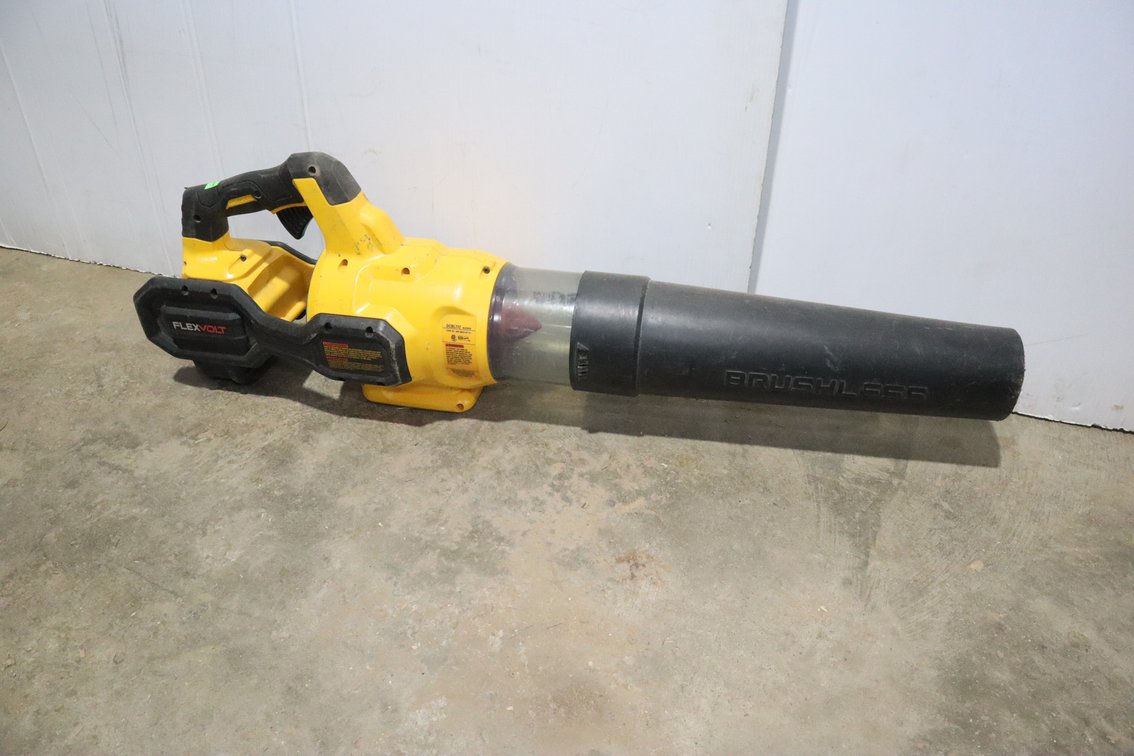 Dewalt Battery Power Blower