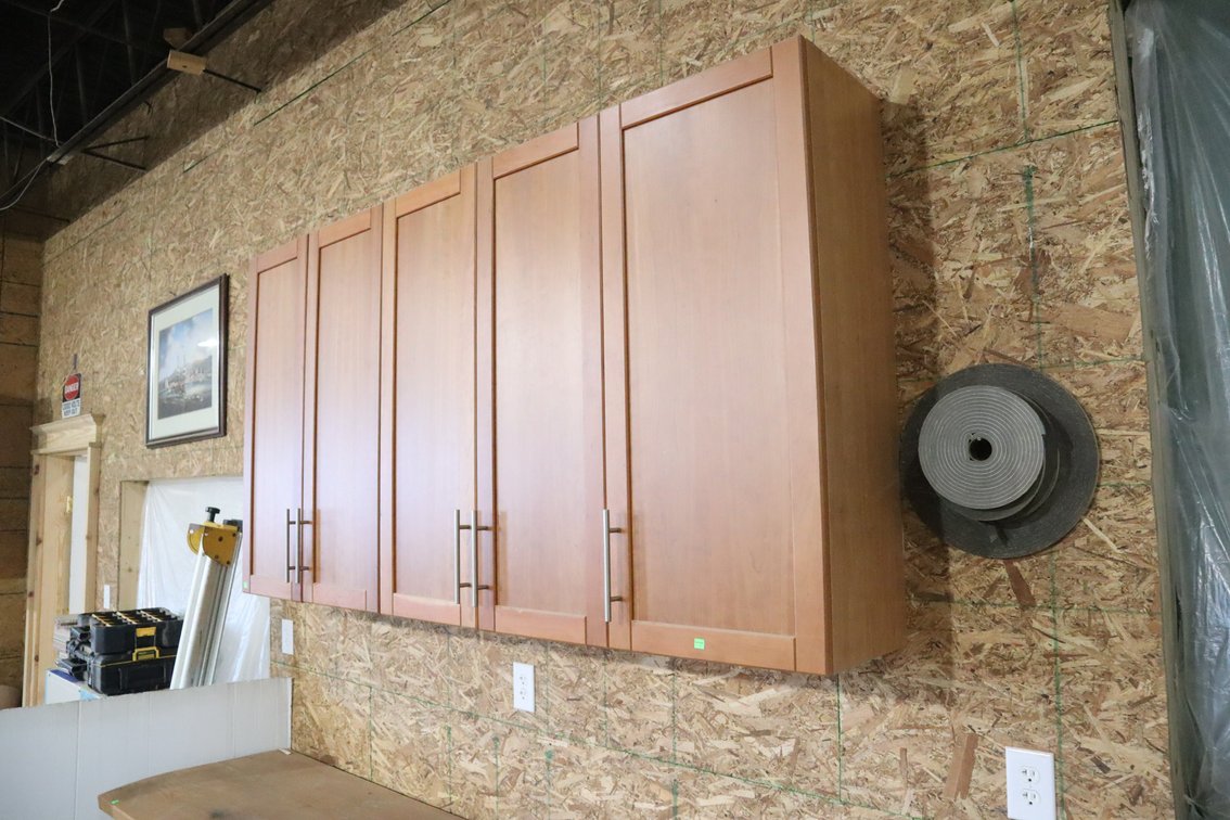 Cherry Cabinet