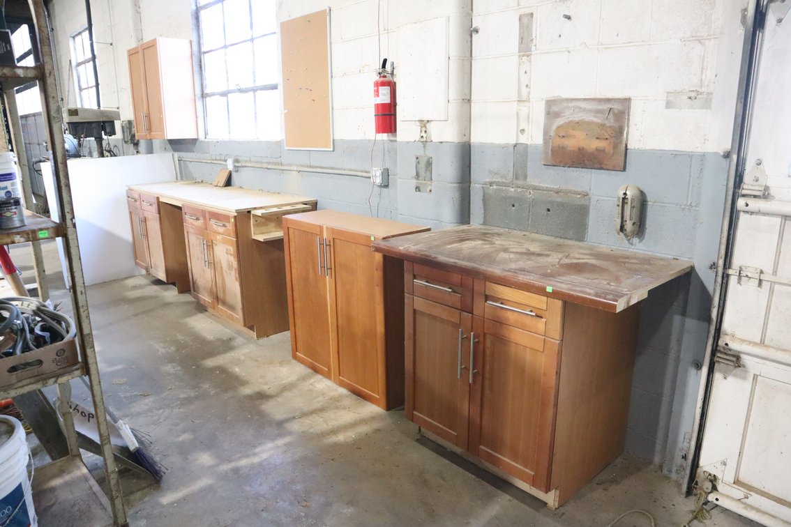 Cabinets