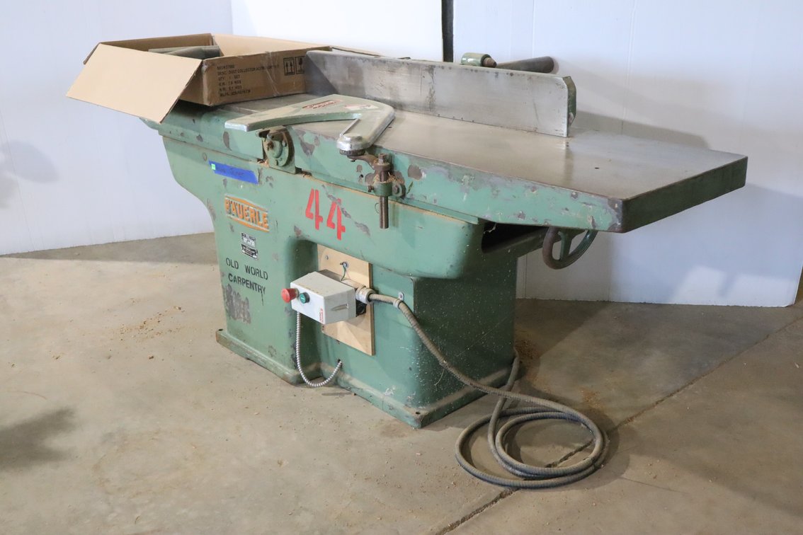 B'A'Uerle  16" Jointer (German)
