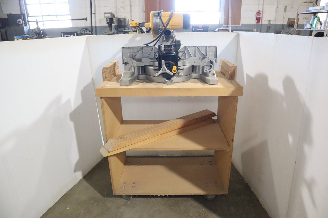 Dewalt 12" Miter Saw