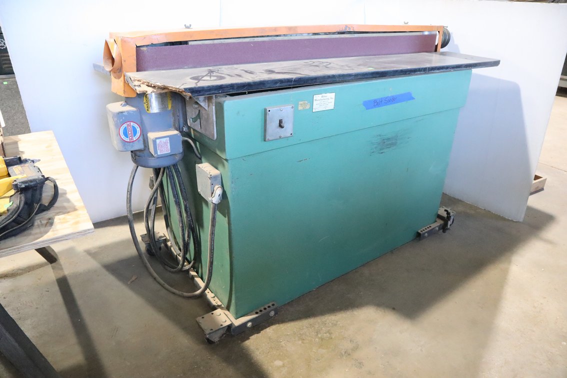 Ritter Belt Sander