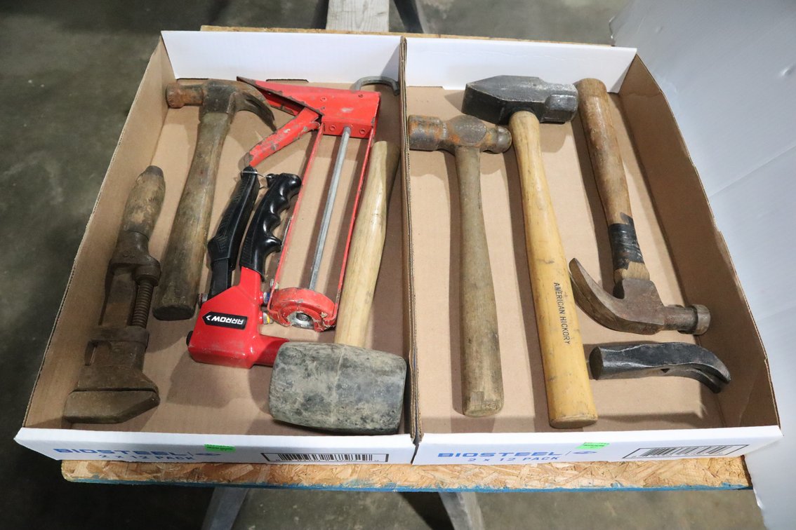 Tools, Hammers