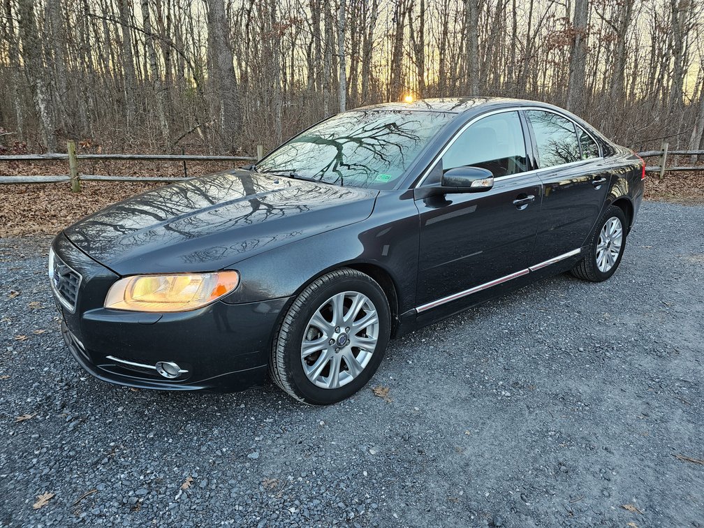 2010 Volvo S80, 188k Miles