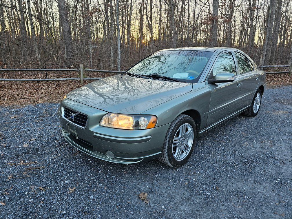 2008 Volvo S60, 152k Miles