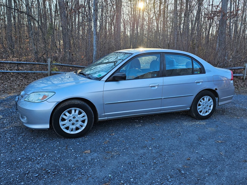 2005 Honda Civic LX, 230k Miles