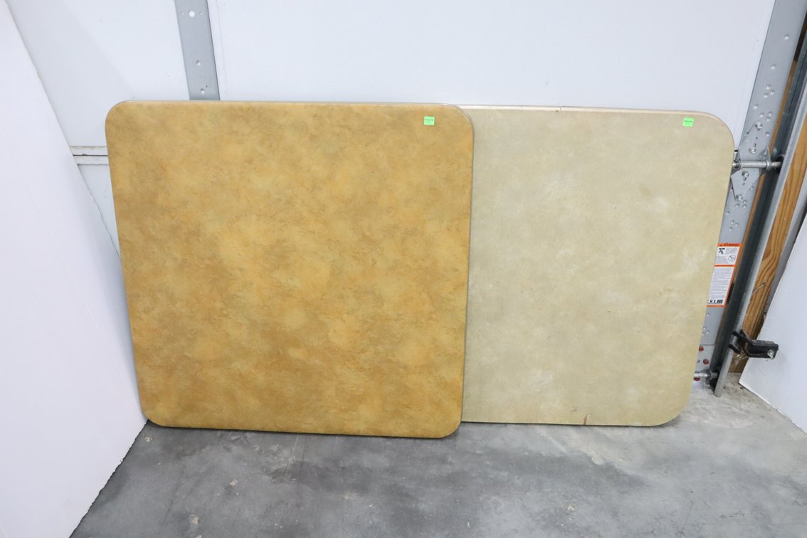 Folding Card Tables