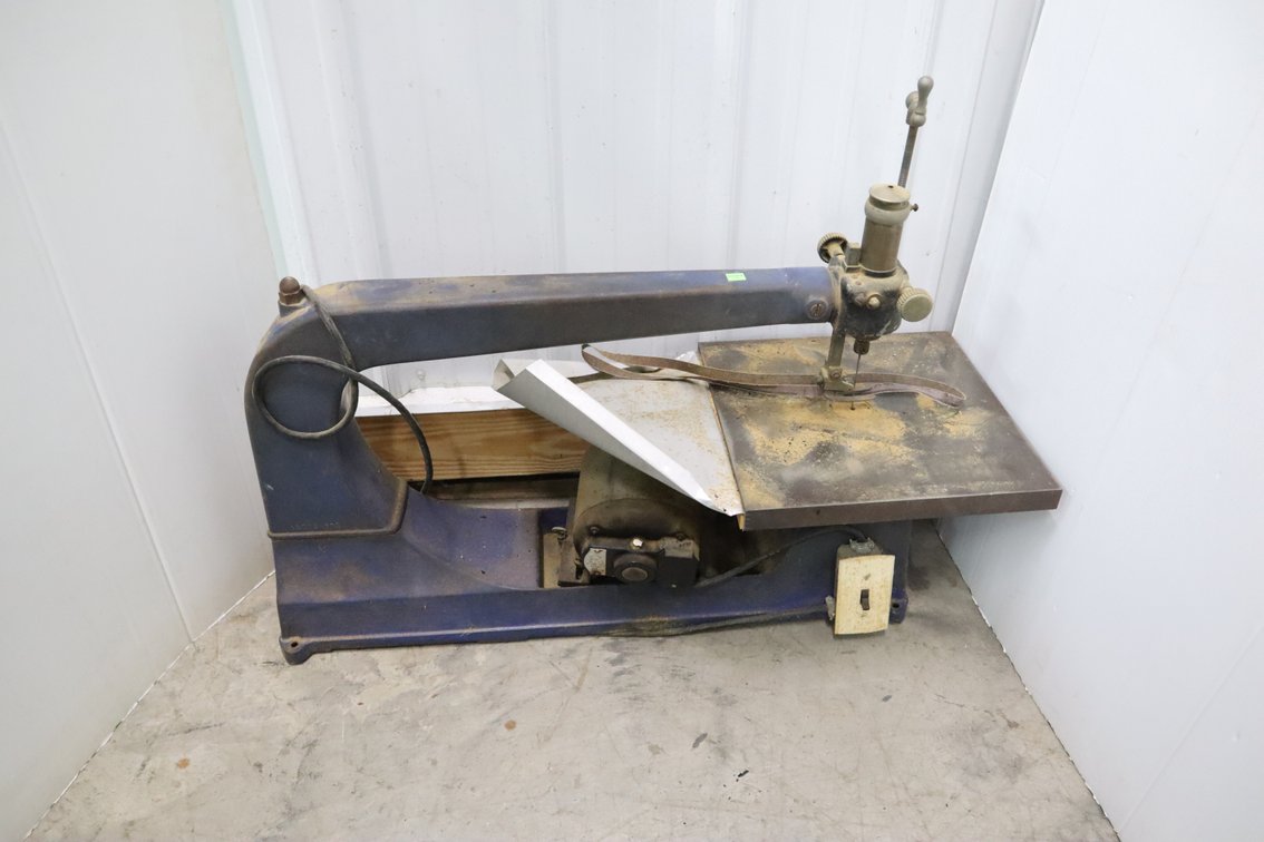 Scroll Saw
