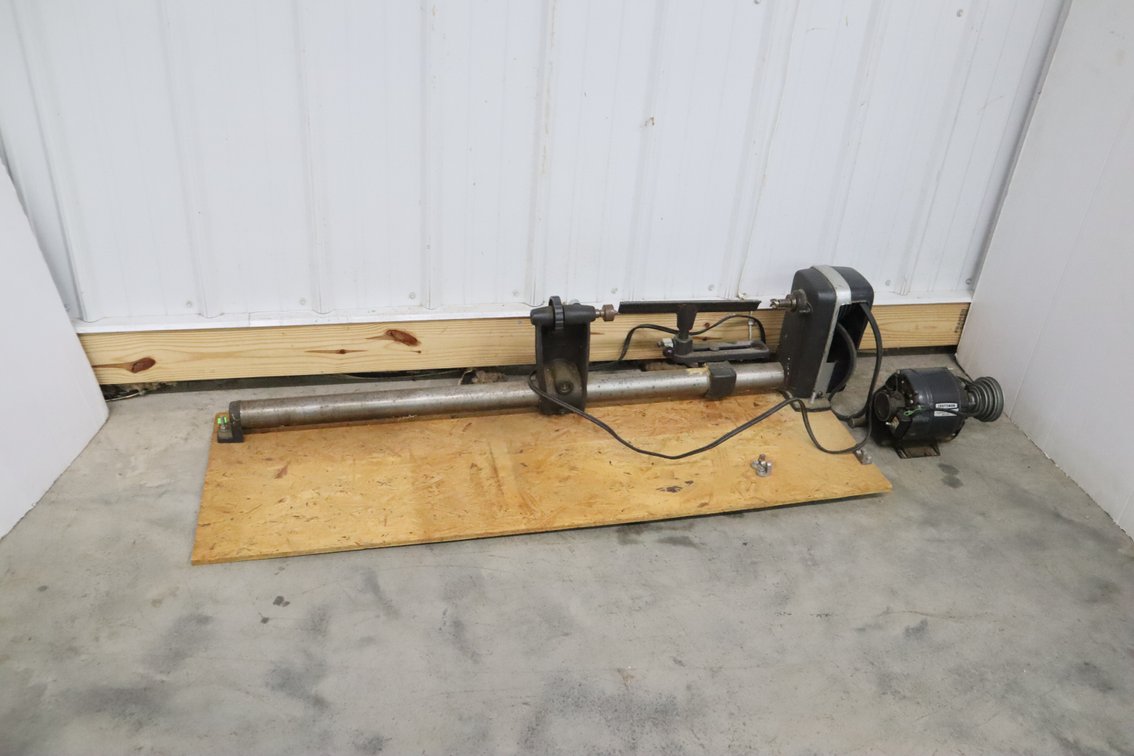 Craftsman Lathe