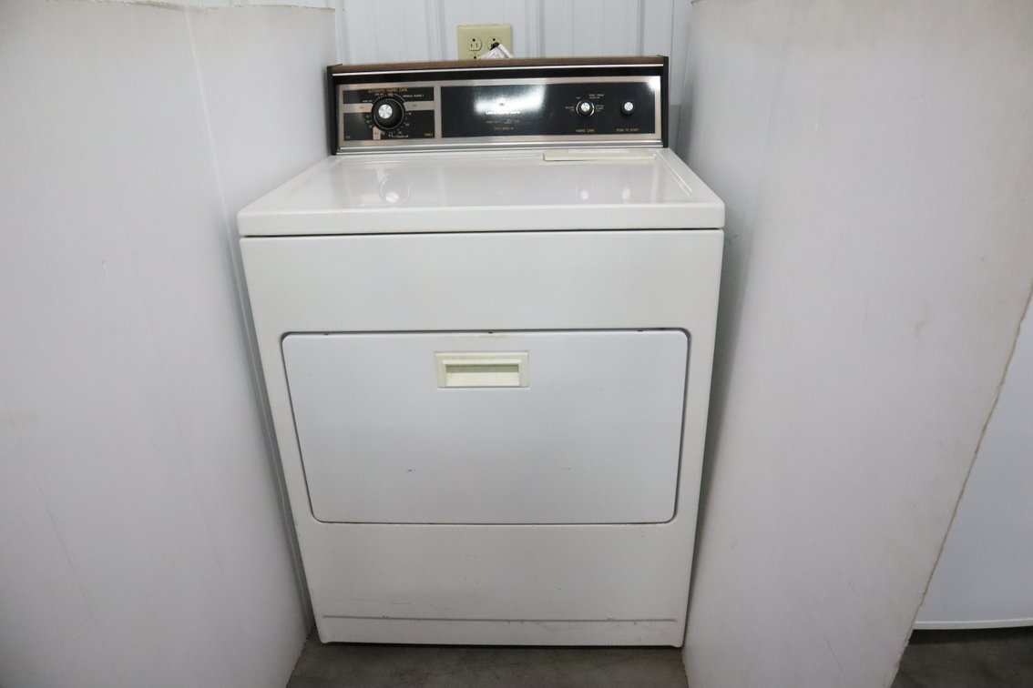 Kenmore Electric Dryer
