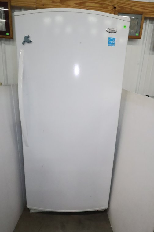 Whirlpool Freezer