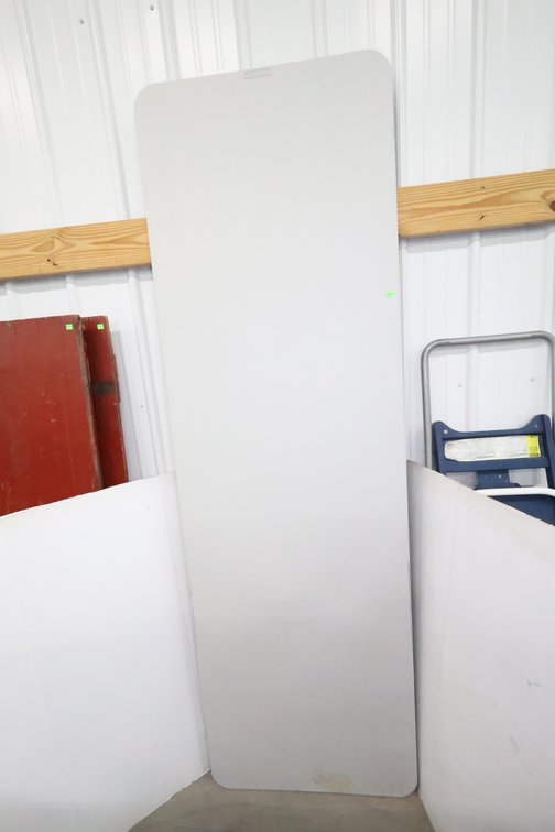 8' Folding Table