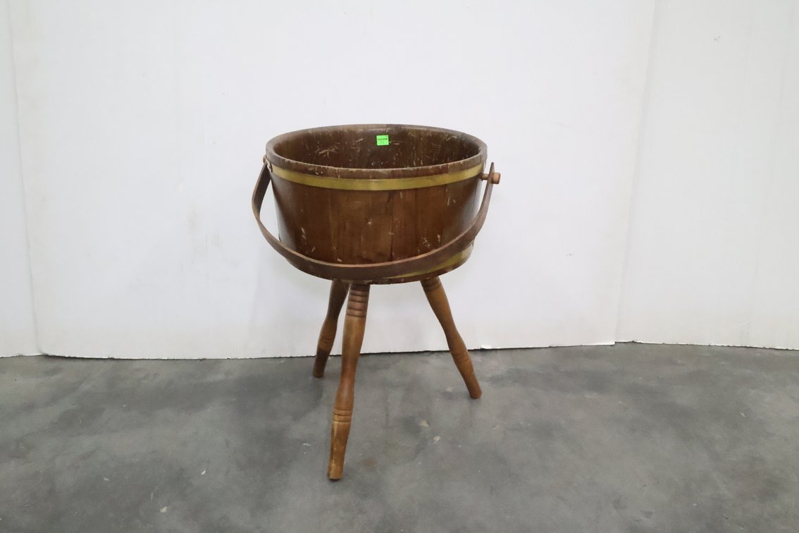 Firkin Sewing Basket