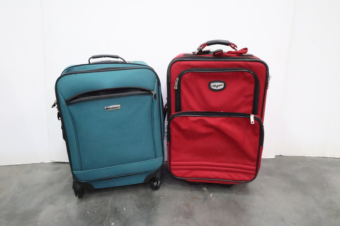 Suitcases