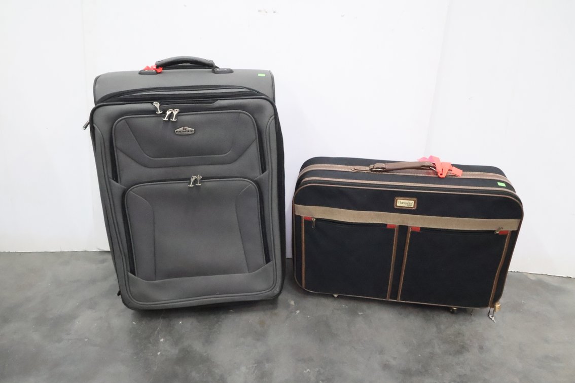 Suitcases