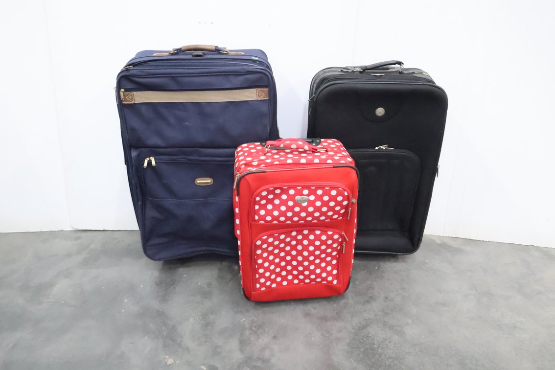 Suitcases