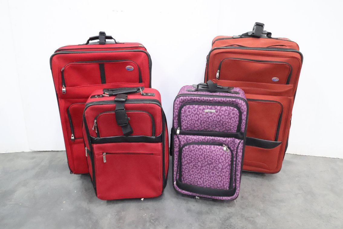 Suitcases