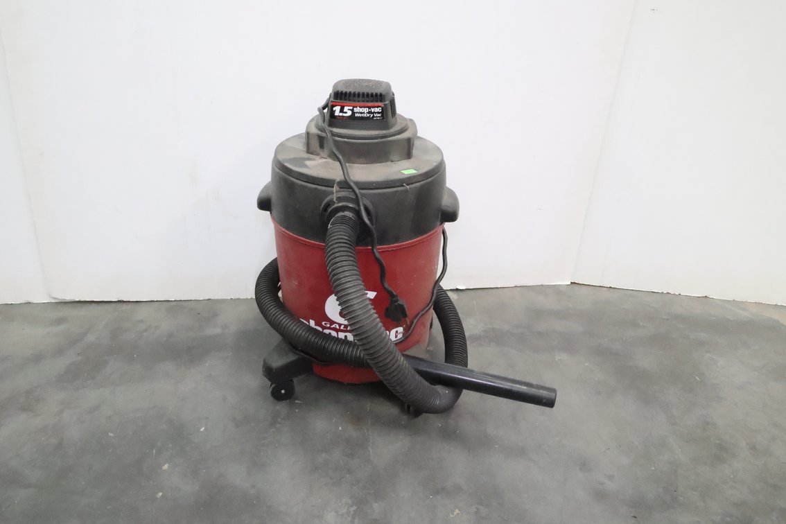 Shop Vac