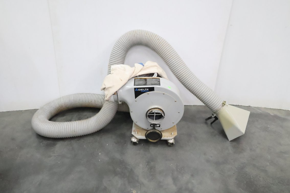Delta Dust Collector