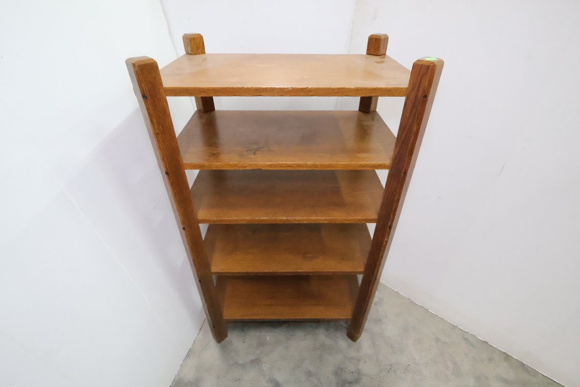 Wooden Shelf