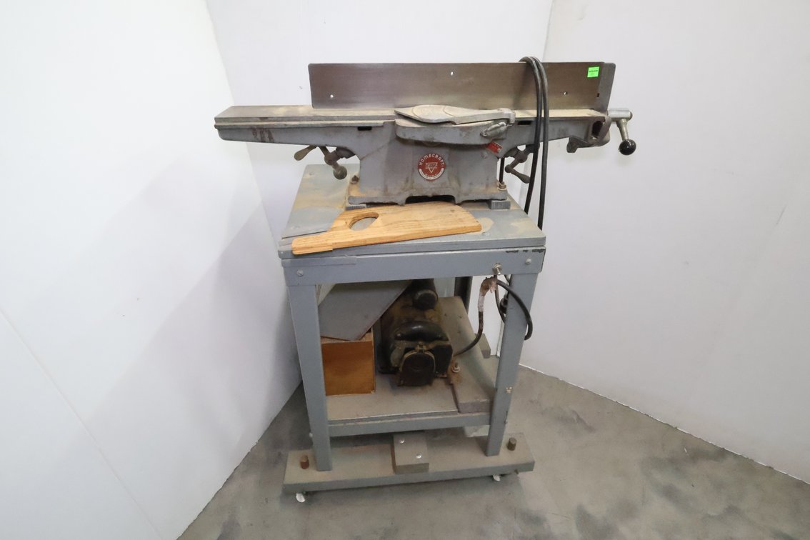 Delta Milwaukee Jointer