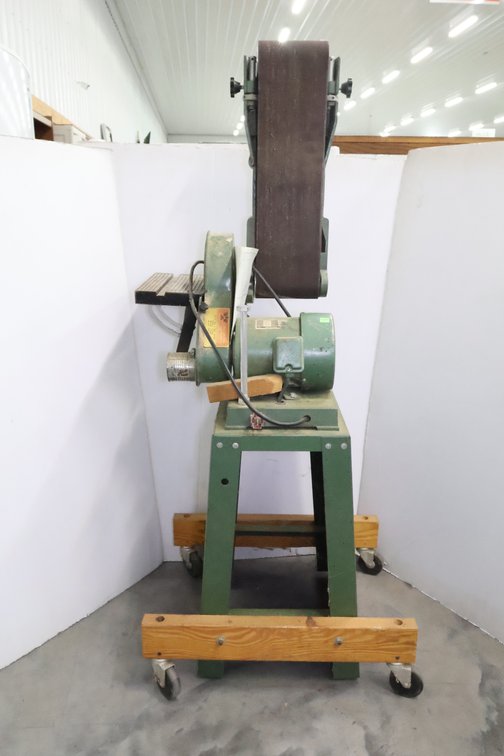 6" X 9" Belt and Disc Sander