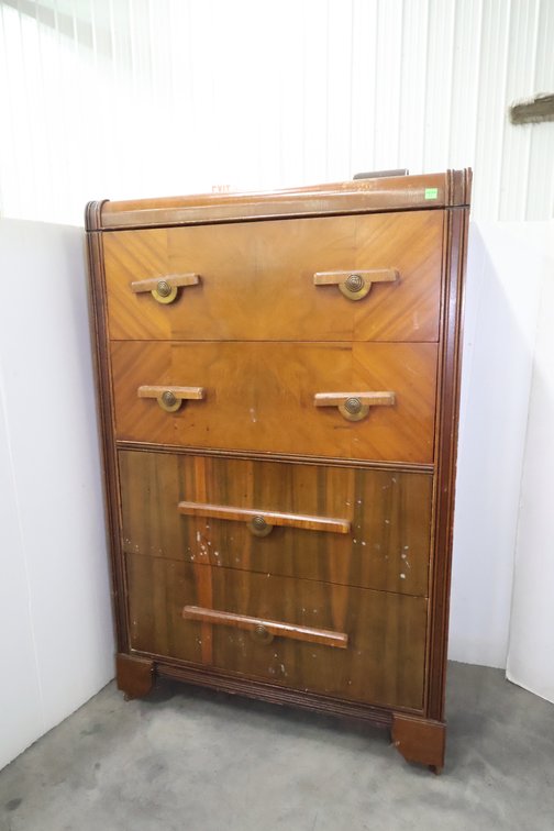 Art Deco Style Chest of Drawers