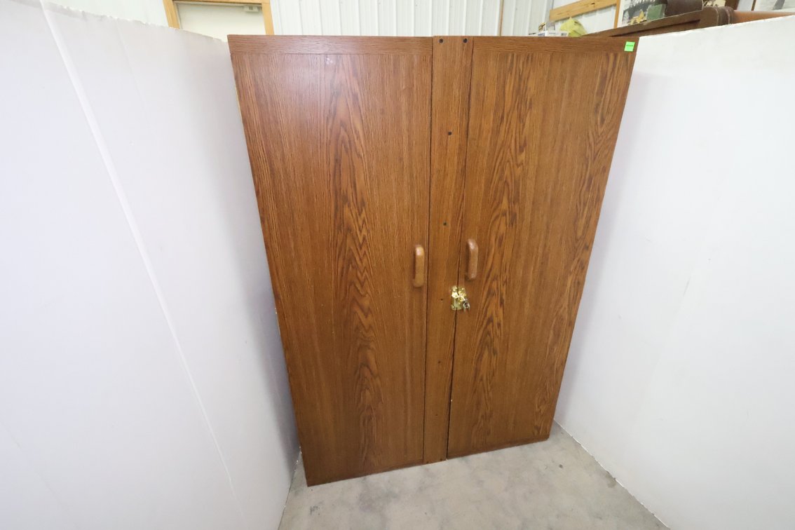 Gun Cabinet